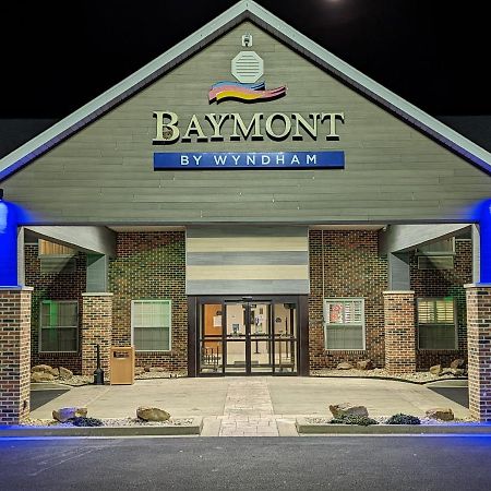 Hotel Baymont By Wyndham Washington Exterior foto