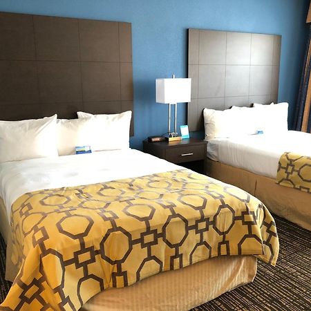 Hotel Baymont By Wyndham Washington Exterior foto