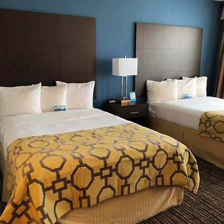 Hotel Baymont By Wyndham Washington Exterior foto
