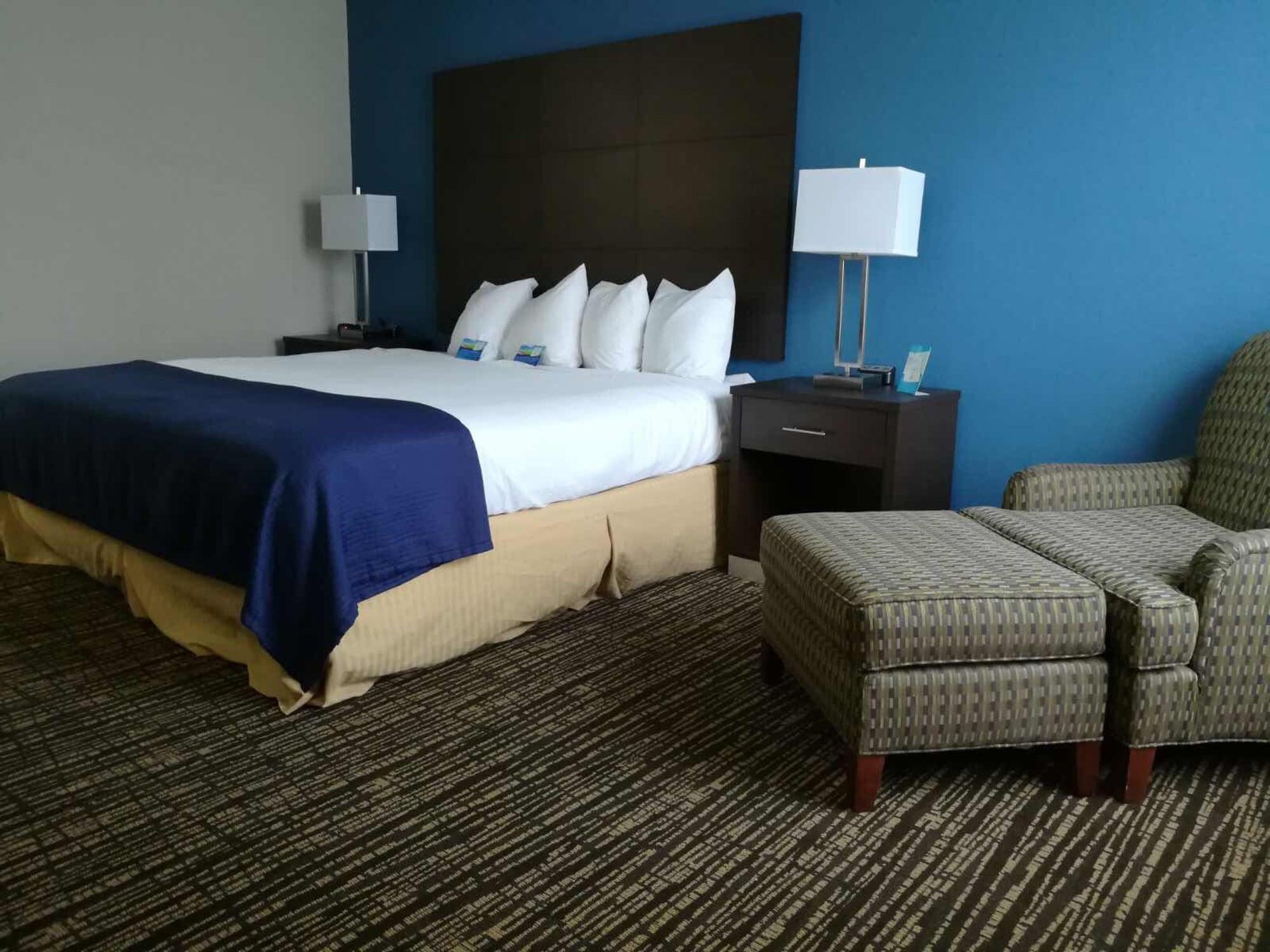 Hotel Baymont By Wyndham Washington Exterior foto