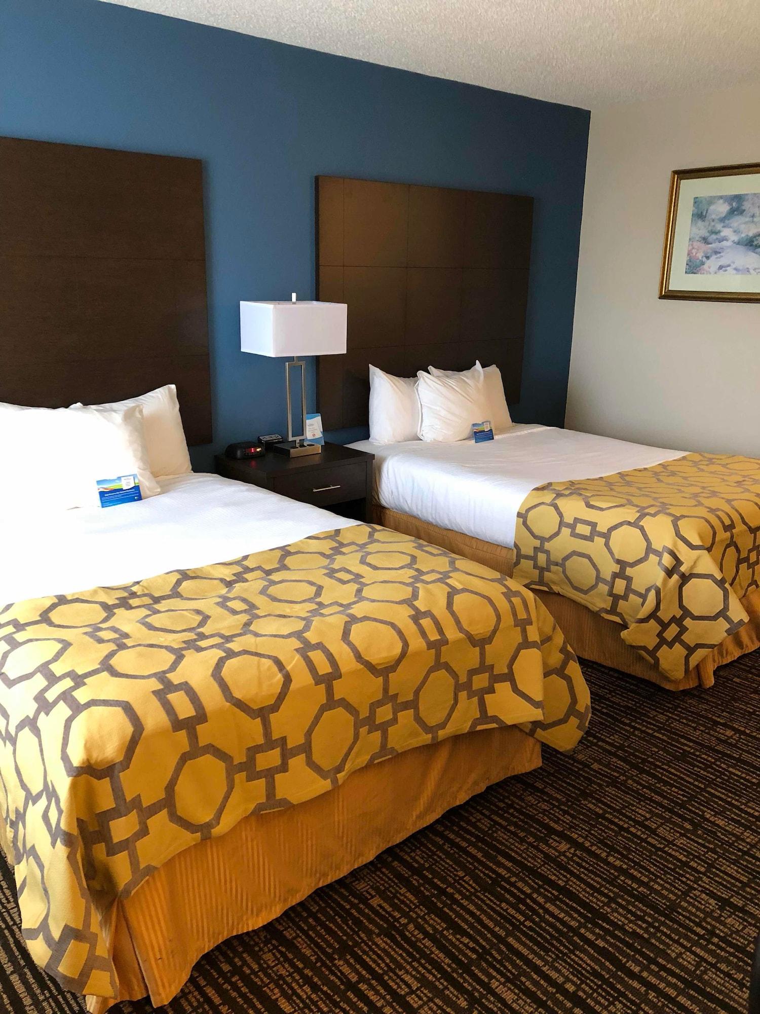 Hotel Baymont By Wyndham Washington Exterior foto