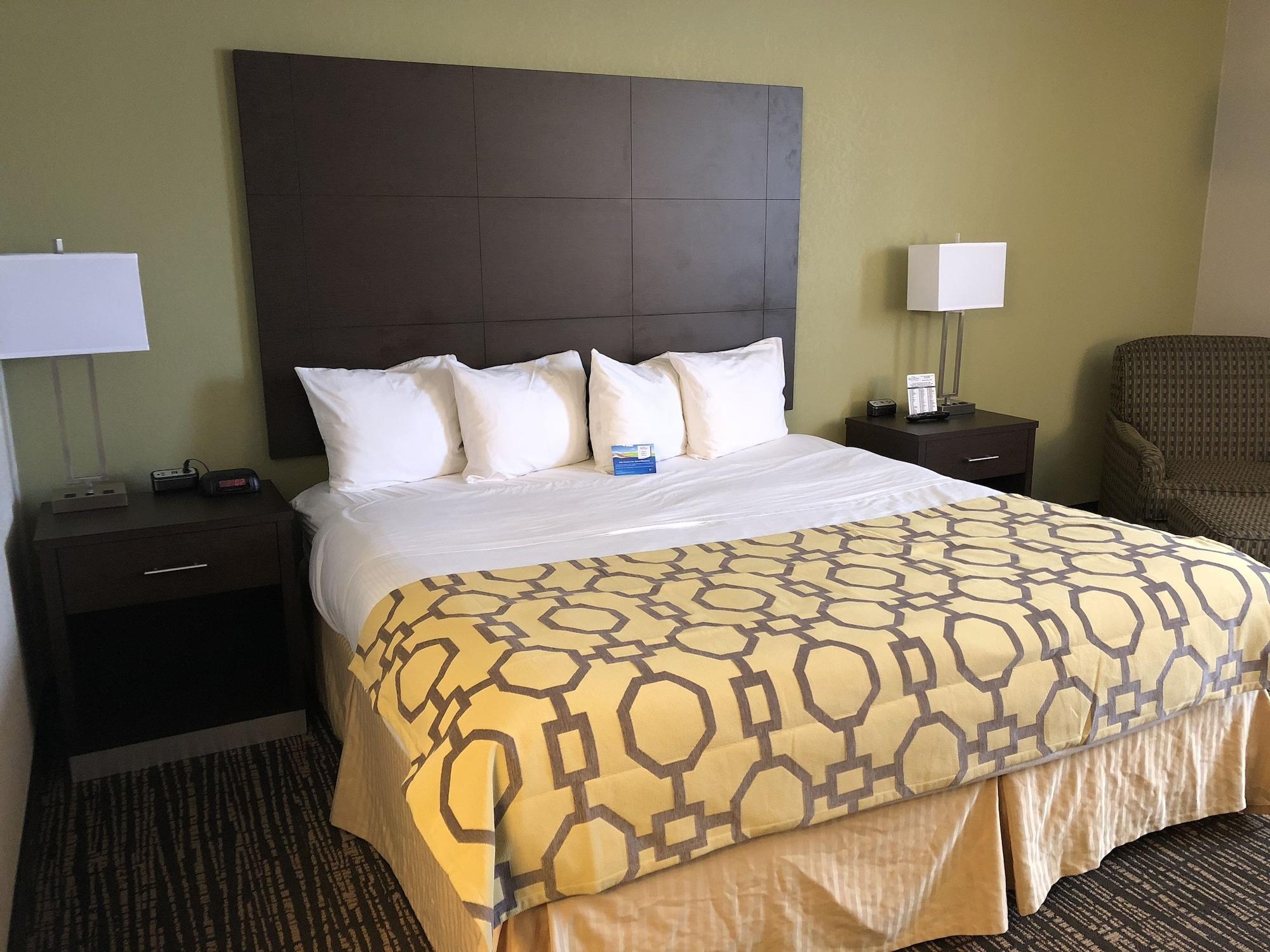 Hotel Baymont By Wyndham Washington Exterior foto