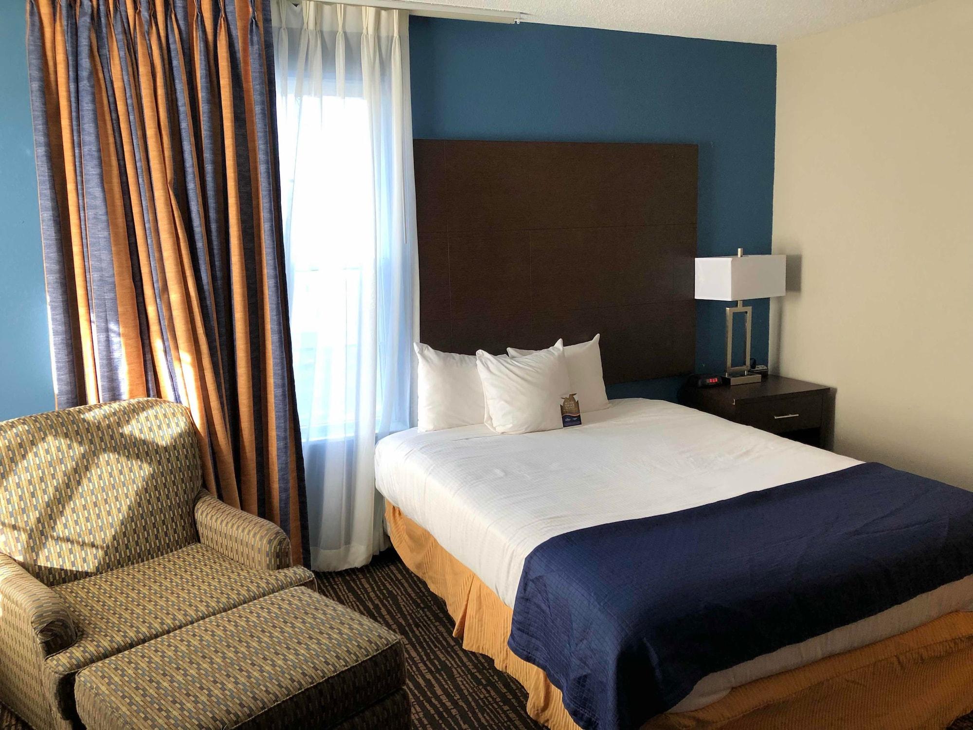 Hotel Baymont By Wyndham Washington Exterior foto