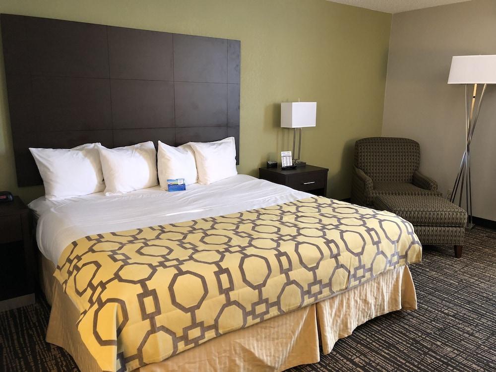 Hotel Baymont By Wyndham Washington Exterior foto