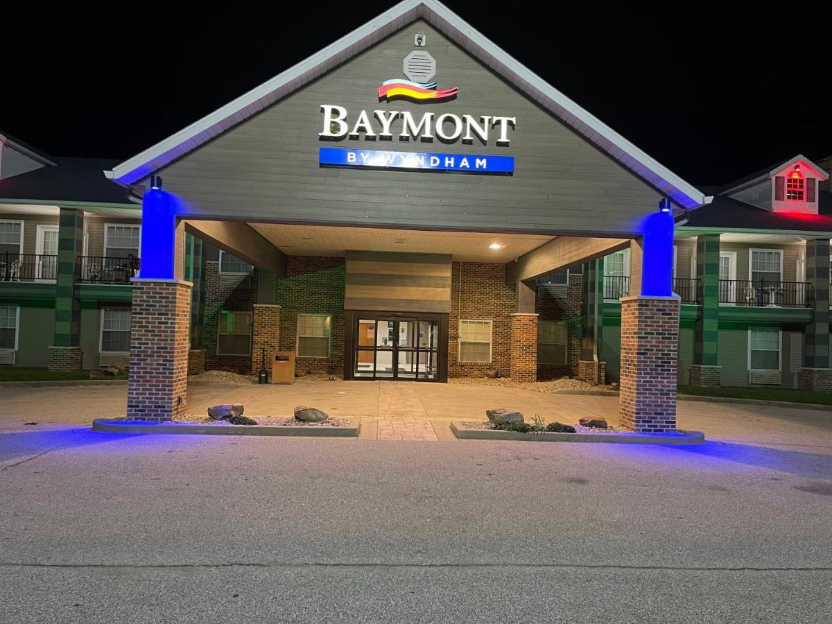Hotel Baymont By Wyndham Washington Exterior foto