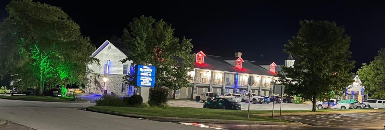 Hotel Baymont By Wyndham Washington Exterior foto