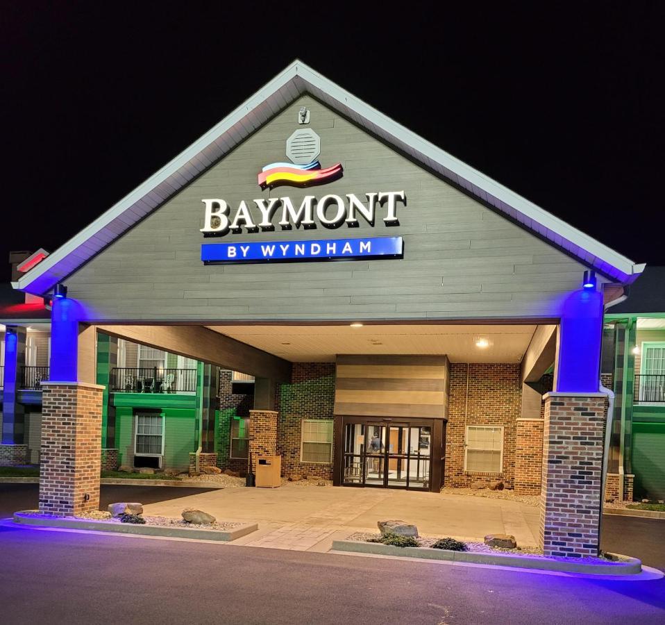 Hotel Baymont By Wyndham Washington Exterior foto