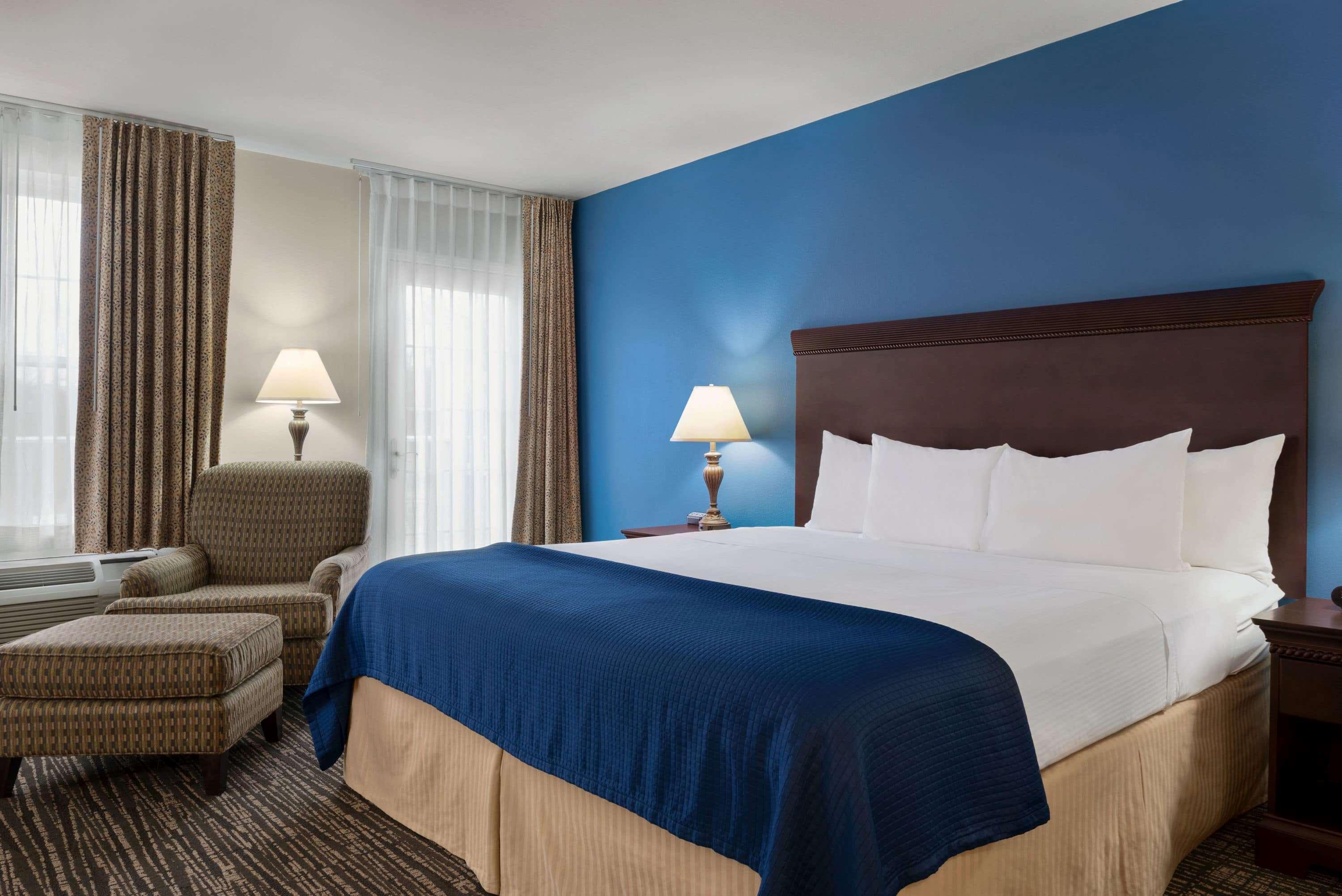 Hotel Baymont By Wyndham Washington Exterior foto
