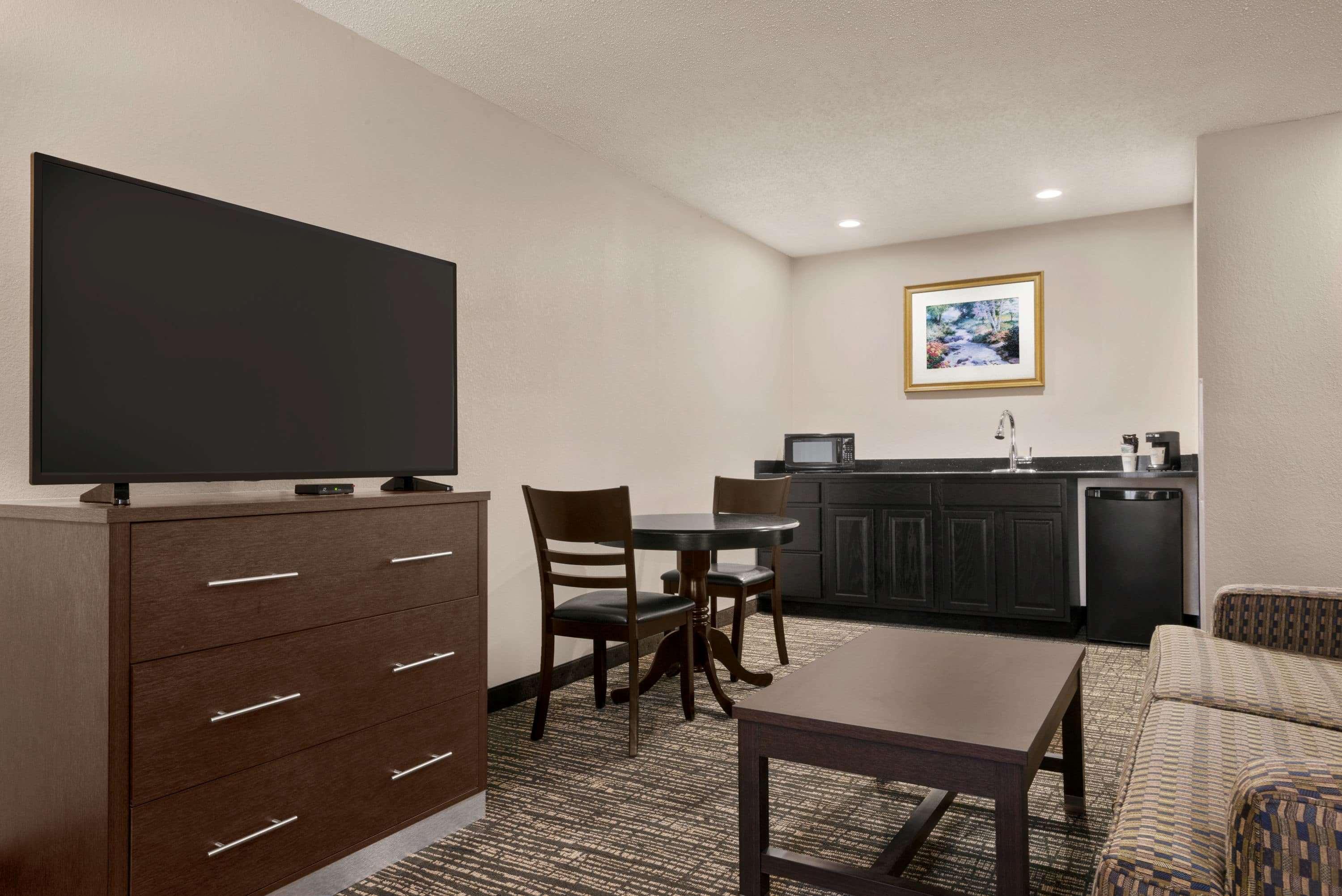Hotel Baymont By Wyndham Washington Exterior foto
