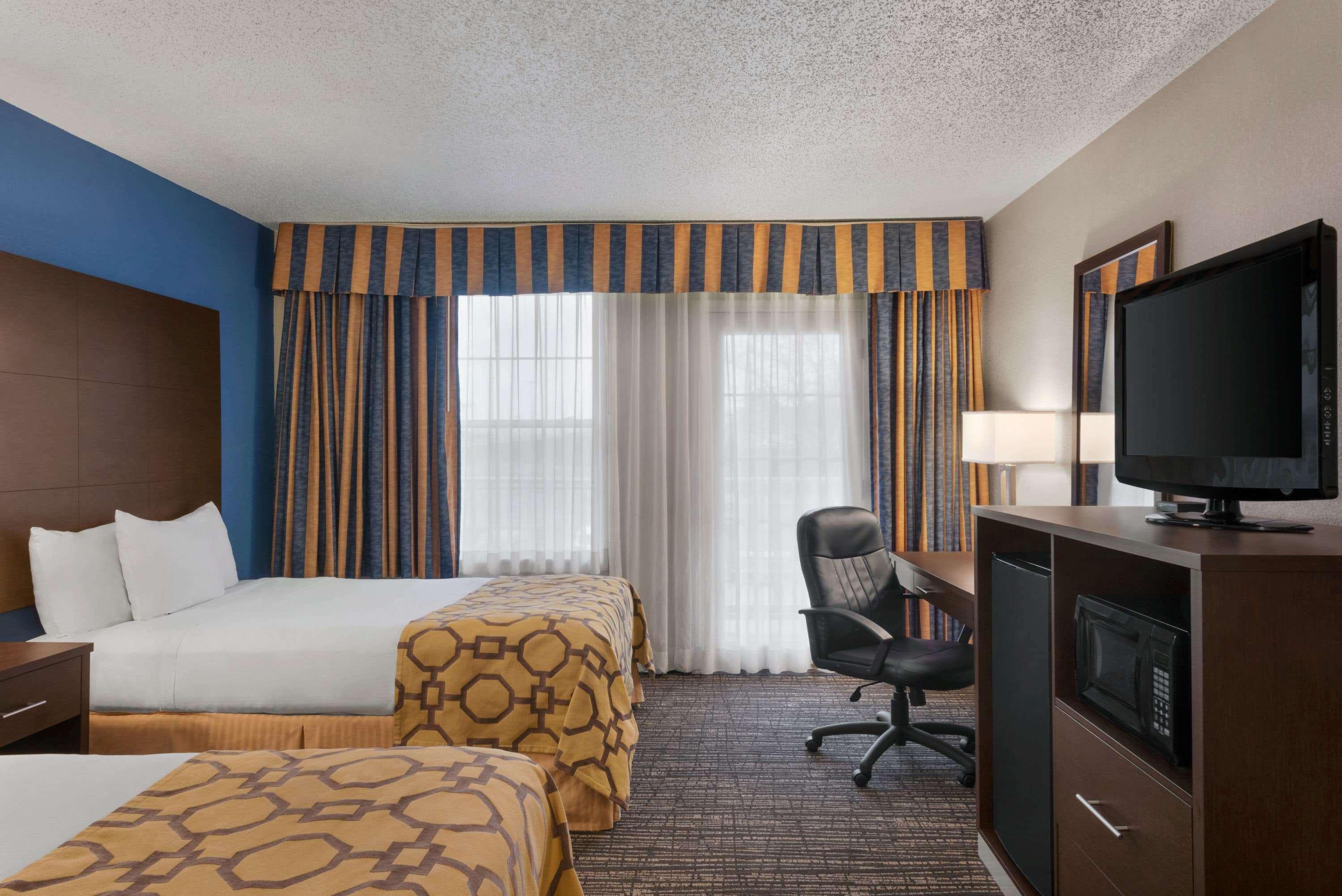 Hotel Baymont By Wyndham Washington Exterior foto
