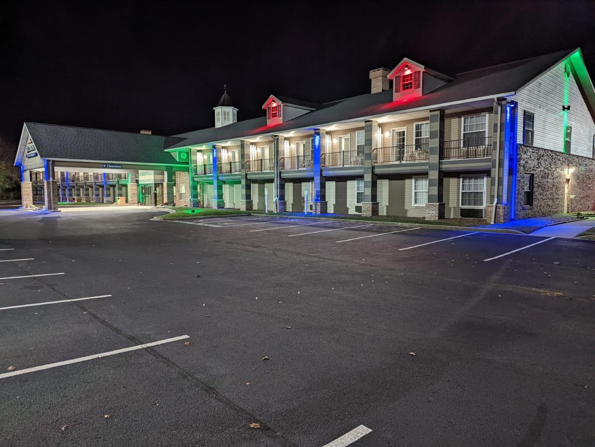 Hotel Baymont By Wyndham Washington Exterior foto