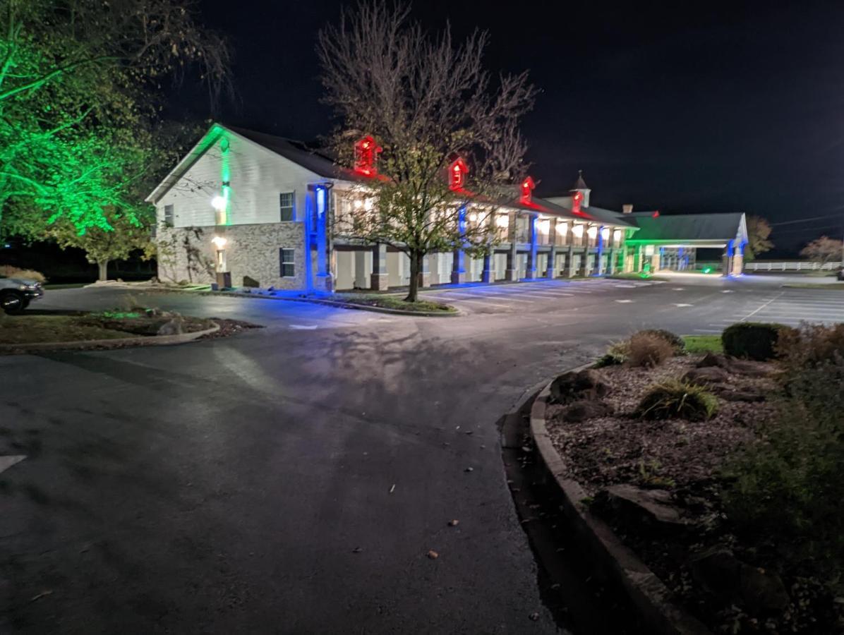 Hotel Baymont By Wyndham Washington Exterior foto