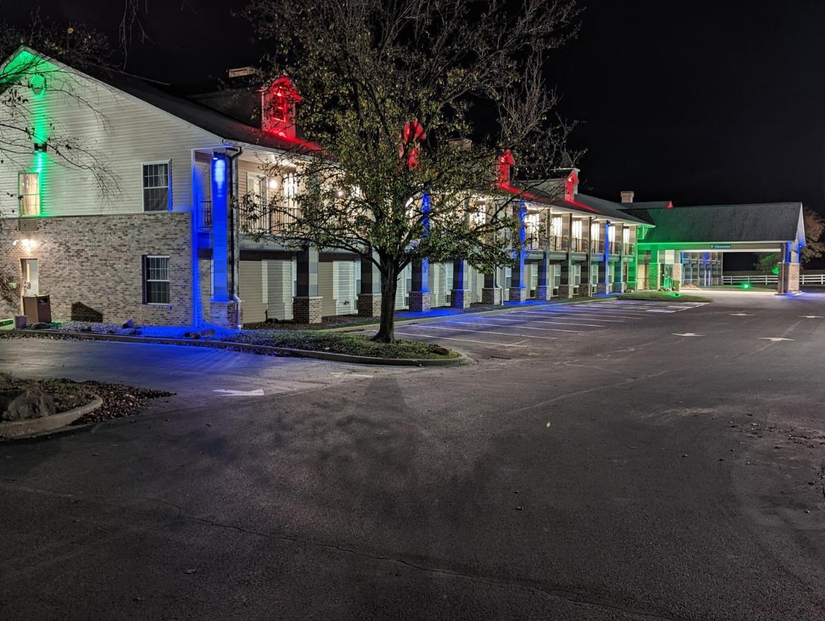 Hotel Baymont By Wyndham Washington Exterior foto
