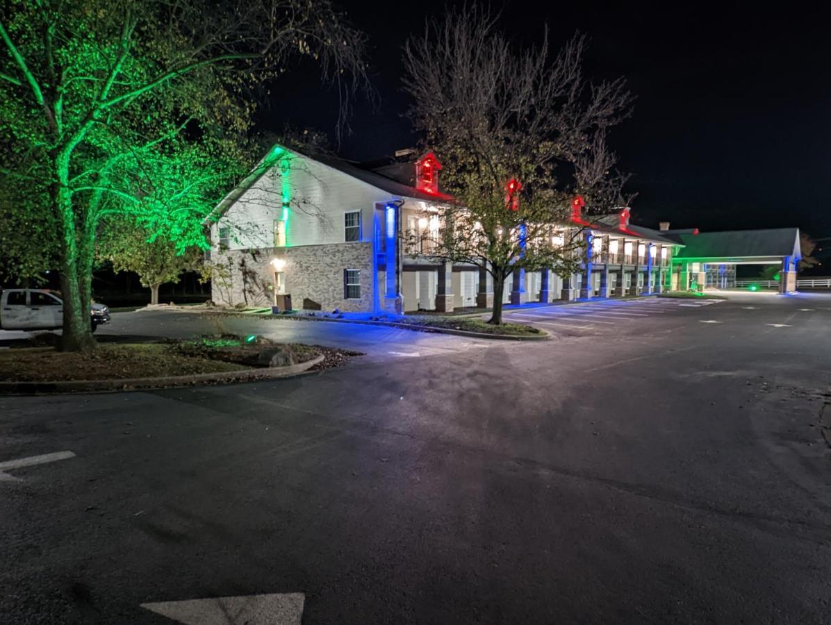 Hotel Baymont By Wyndham Washington Exterior foto