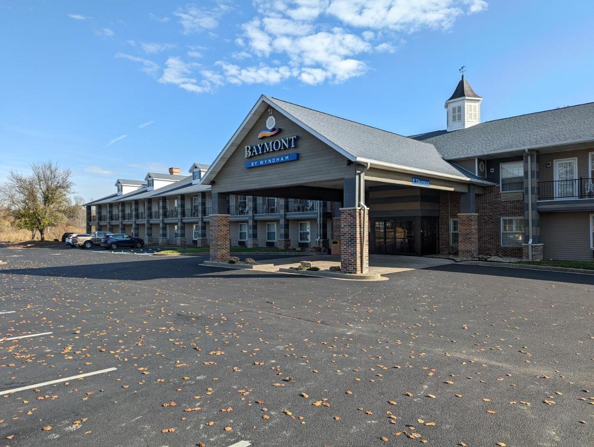 Hotel Baymont By Wyndham Washington Exterior foto