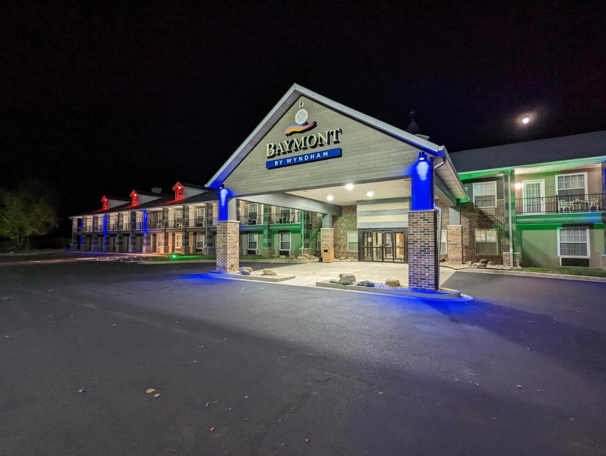 Hotel Baymont By Wyndham Washington Exterior foto