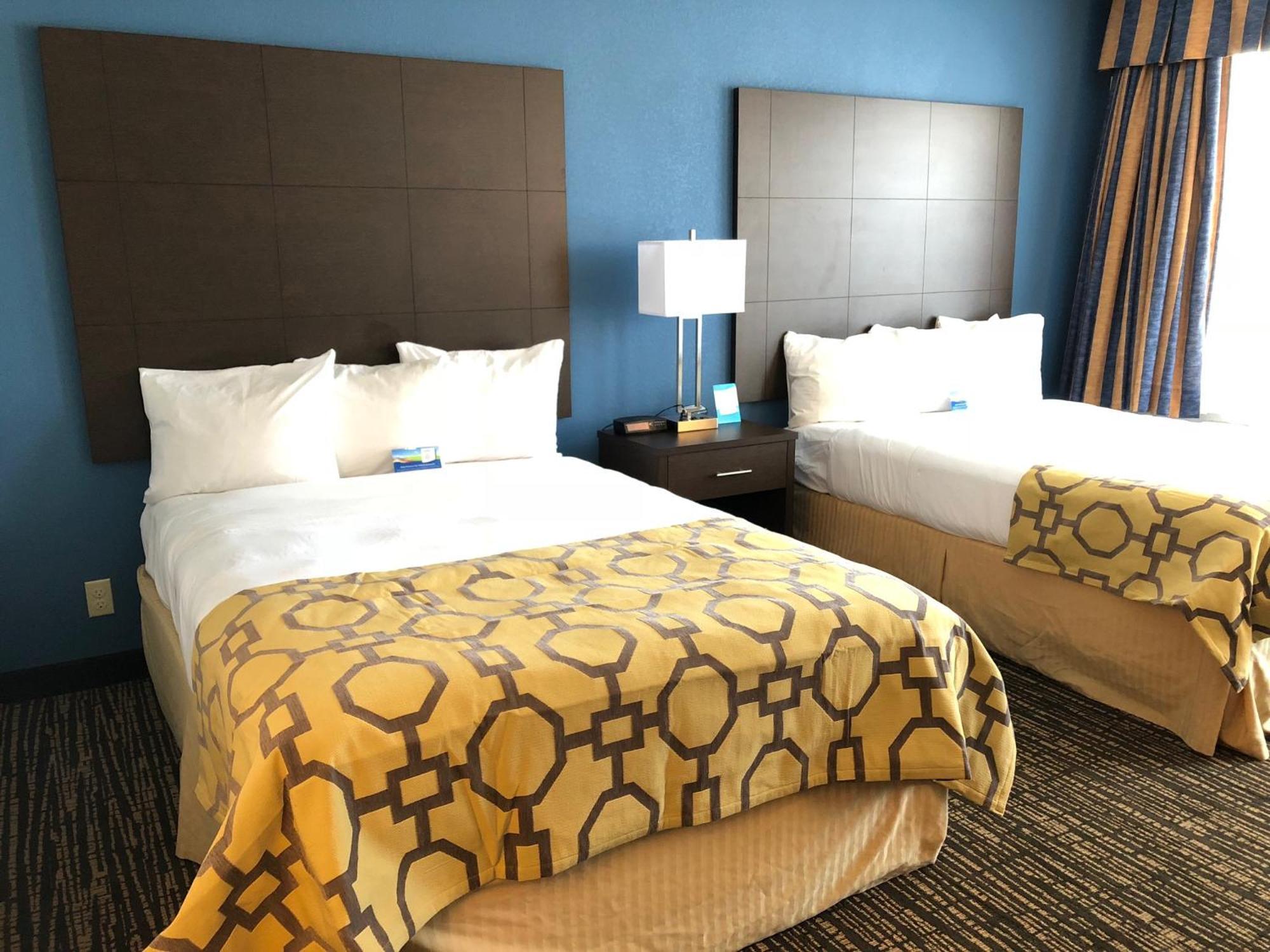 Hotel Baymont By Wyndham Washington Exterior foto