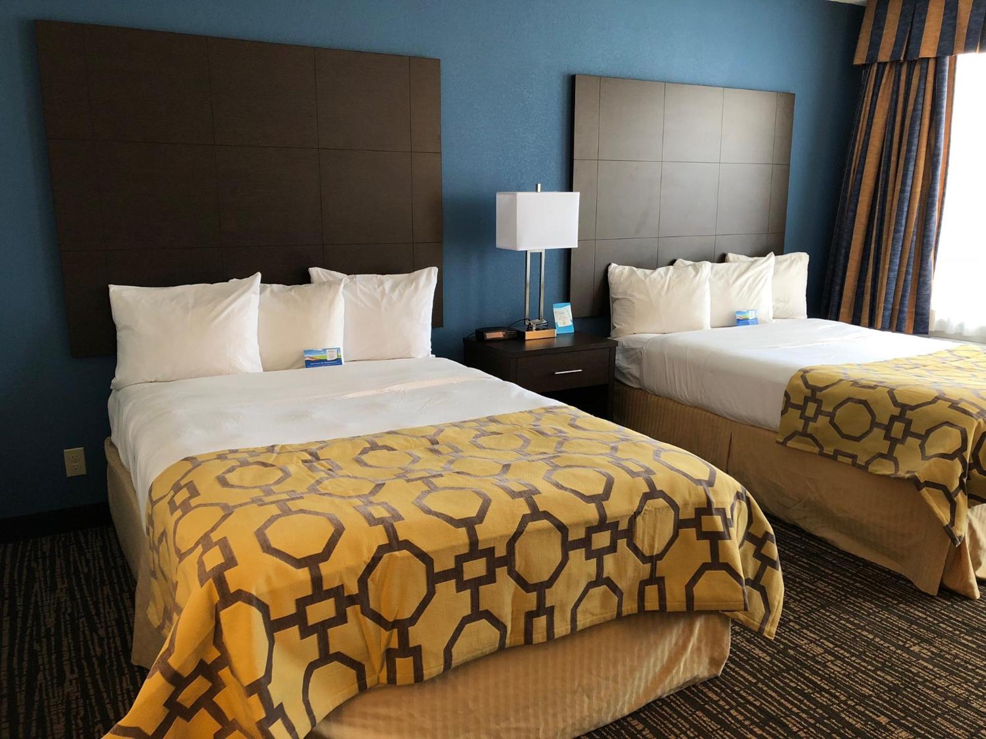 Hotel Baymont By Wyndham Washington Exterior foto