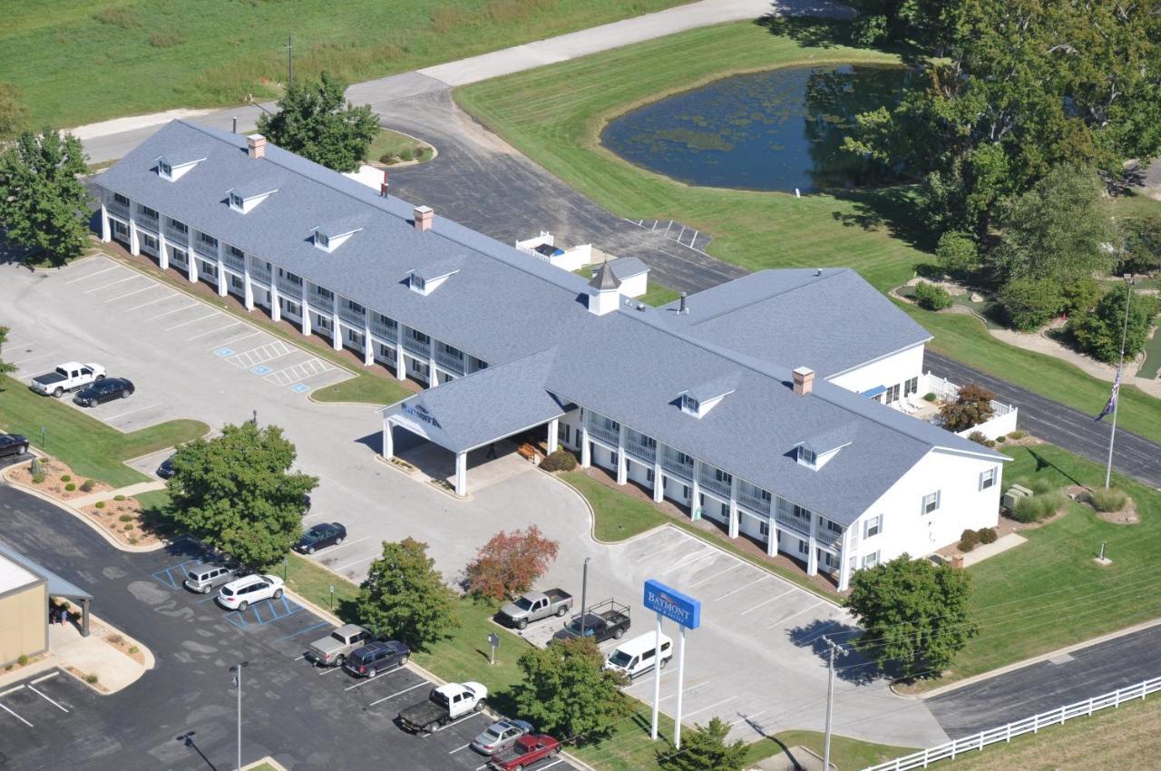 Hotel Baymont By Wyndham Washington Exterior foto